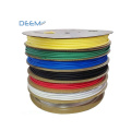 DEEM High quality material heat shrink tube for reinforcing earphone and mobile charging cables